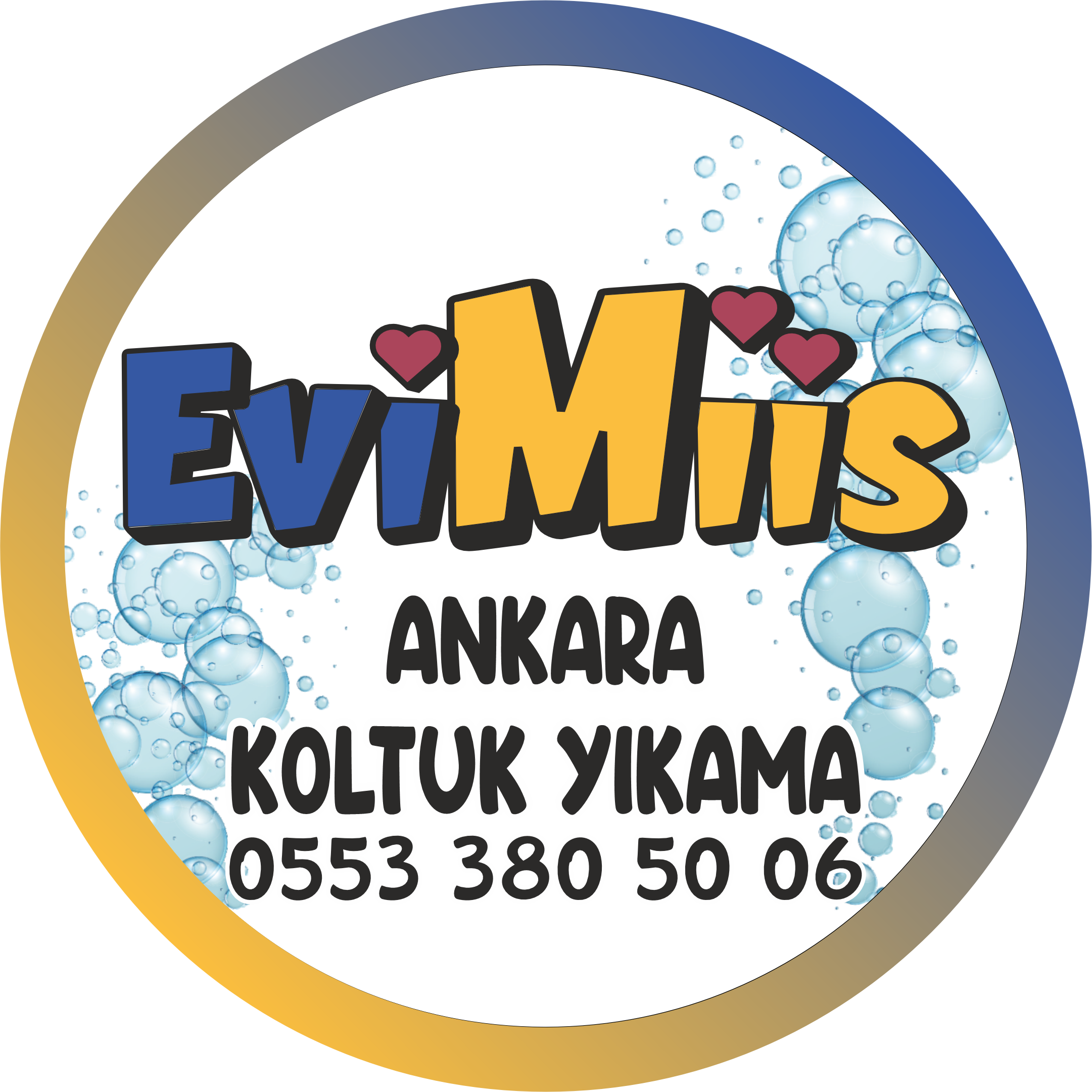 Koltuk Yıkama Hizmetinde Evimiis Farkı
